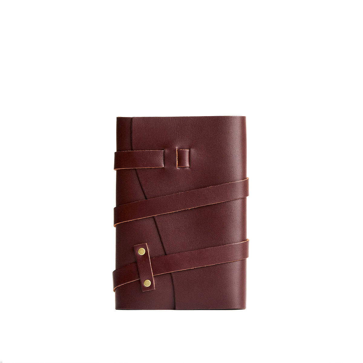 Leather Wrap Journal