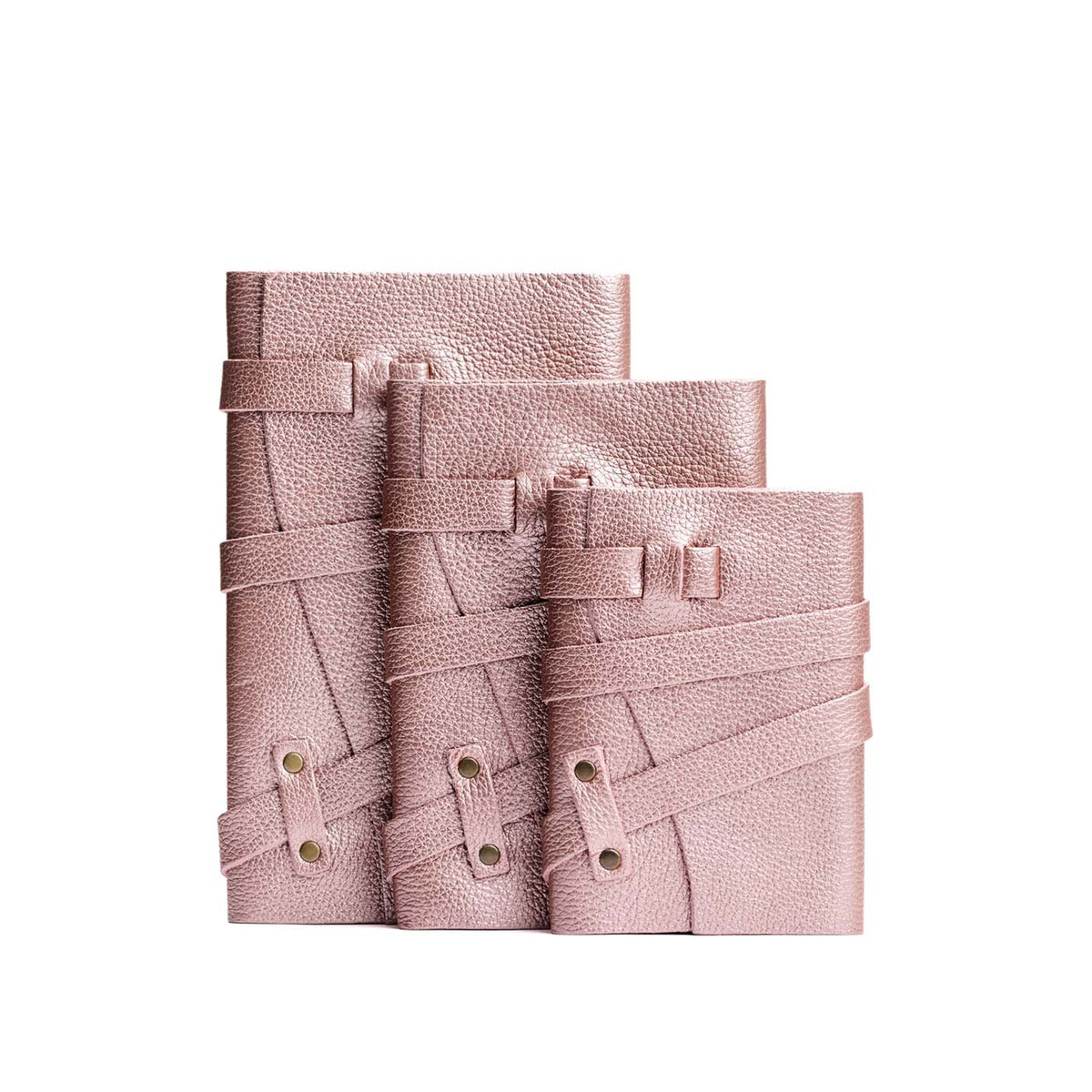 Leather Wrap Journal