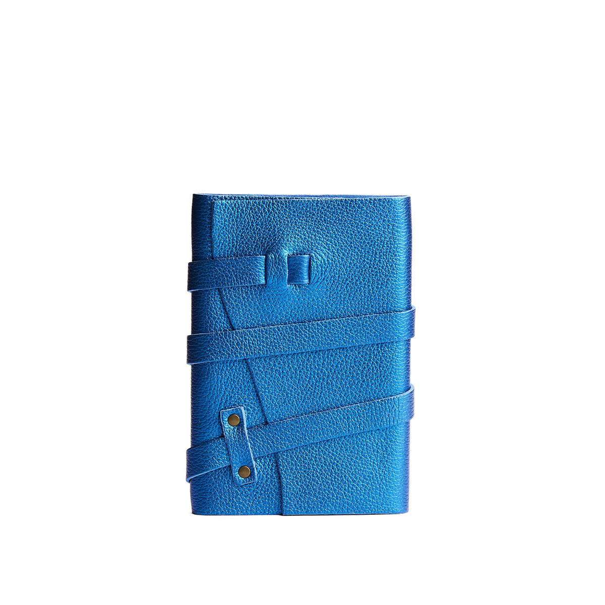 Leather Wrap Journal