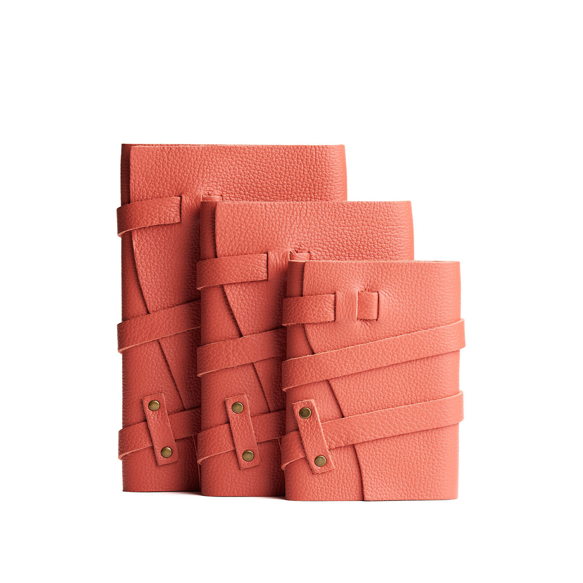 Leather Wrap Journal