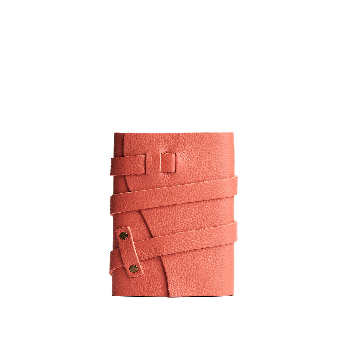Leather Wrap Journal