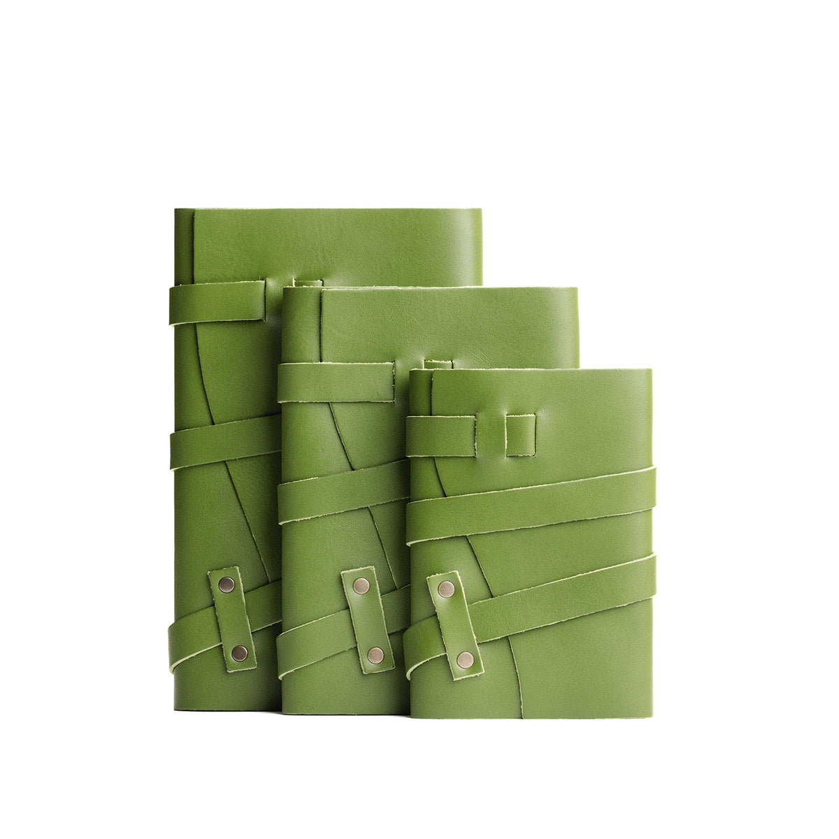 Leather Wrap Journal