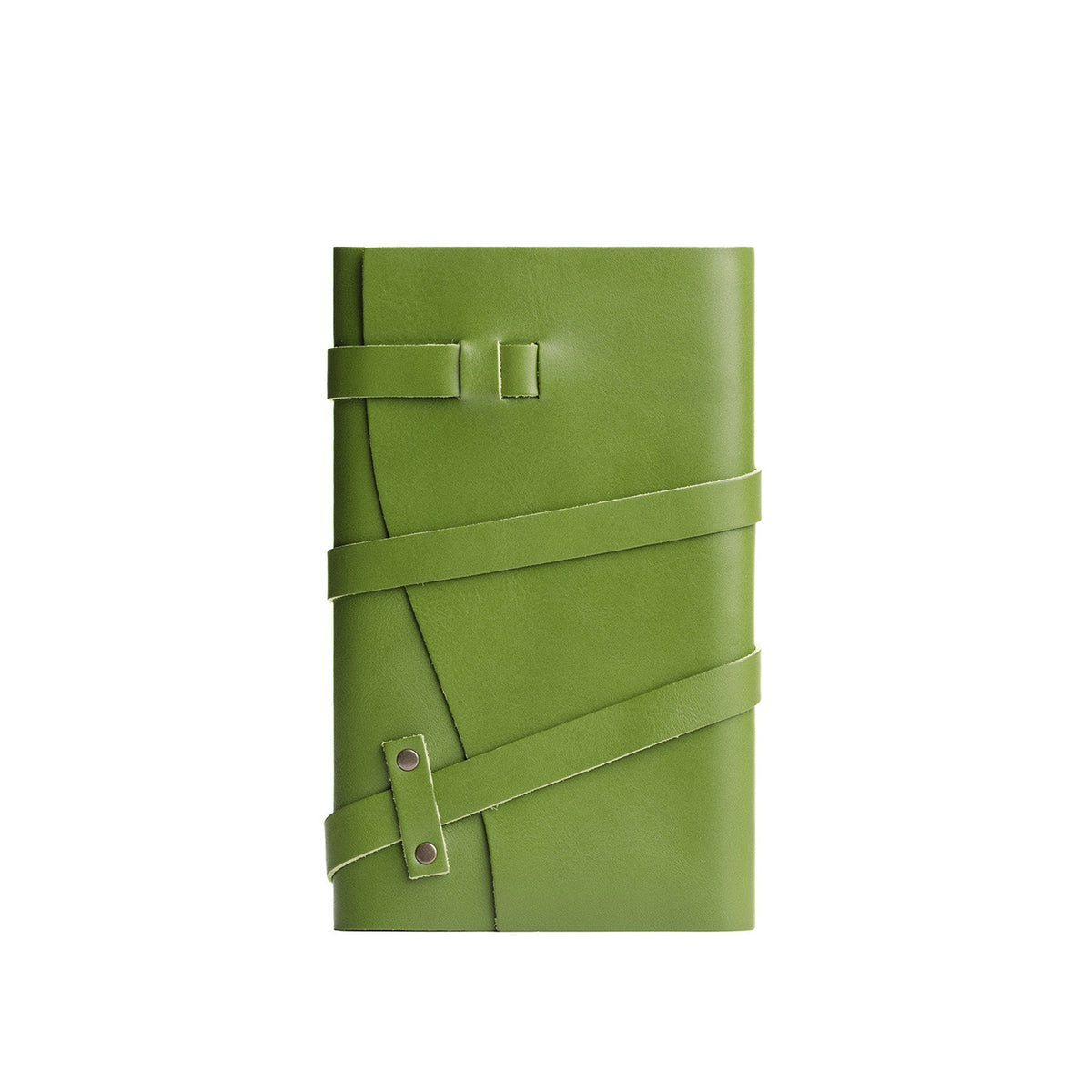 Leather Wrap Journal