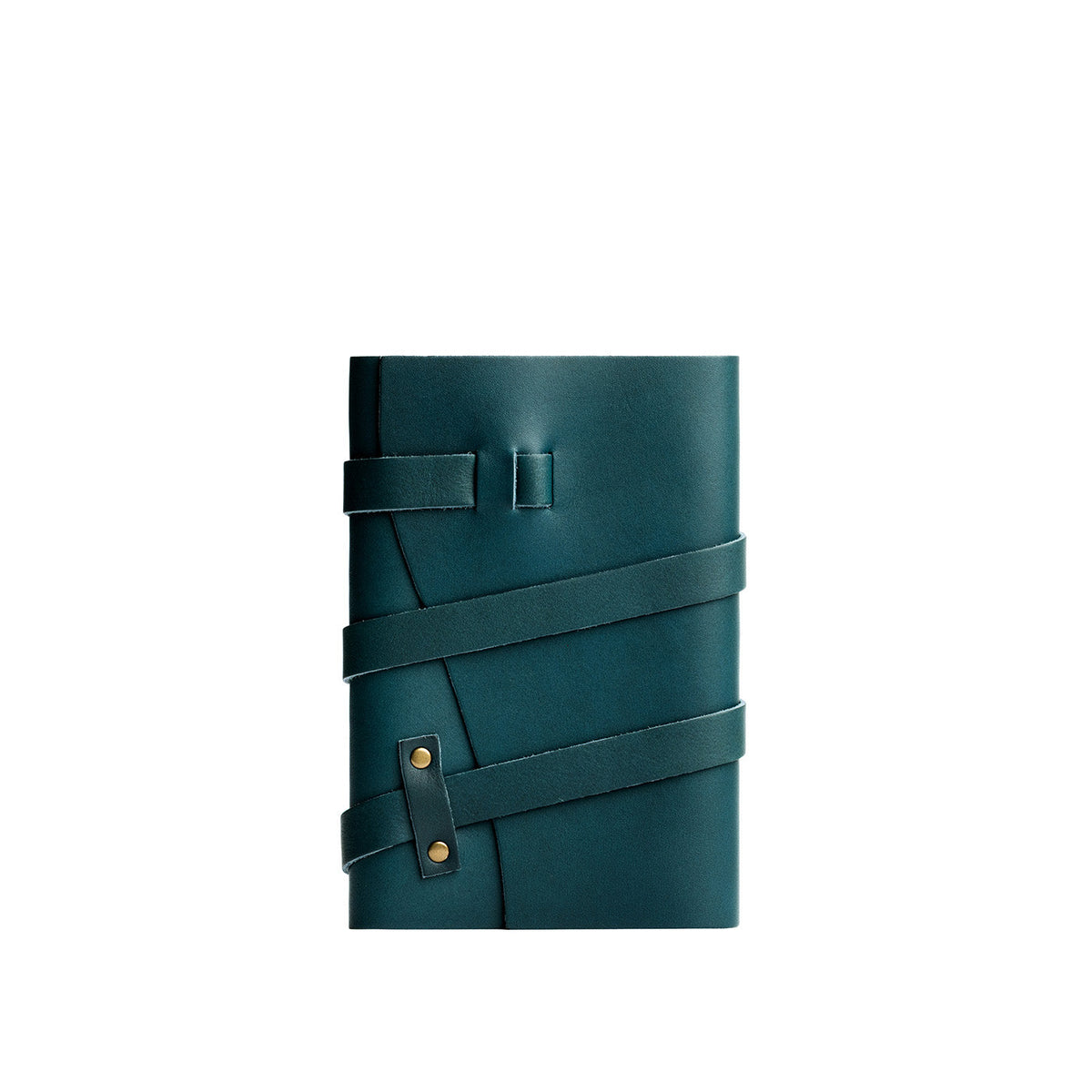 Leather Wrap Journal