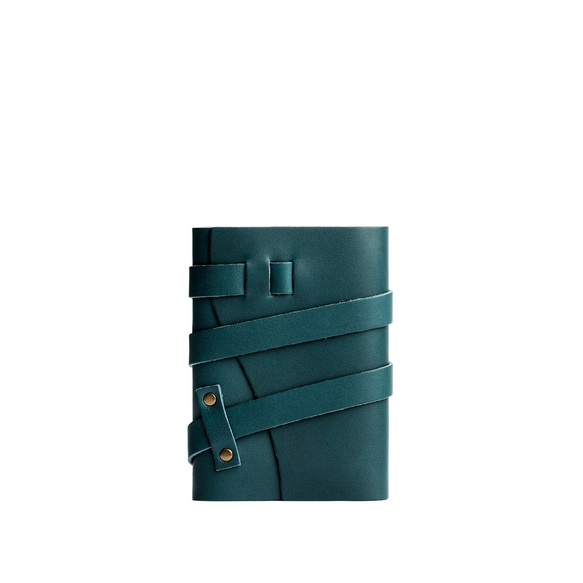 Leather Wrap Journal