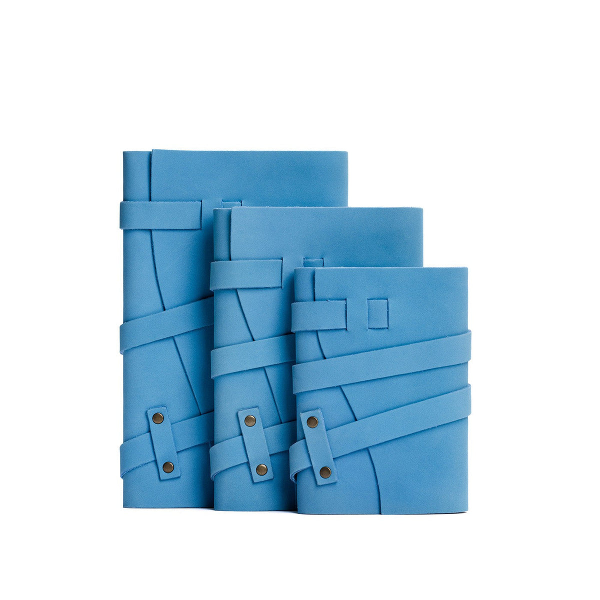 Leather Wrap Journal