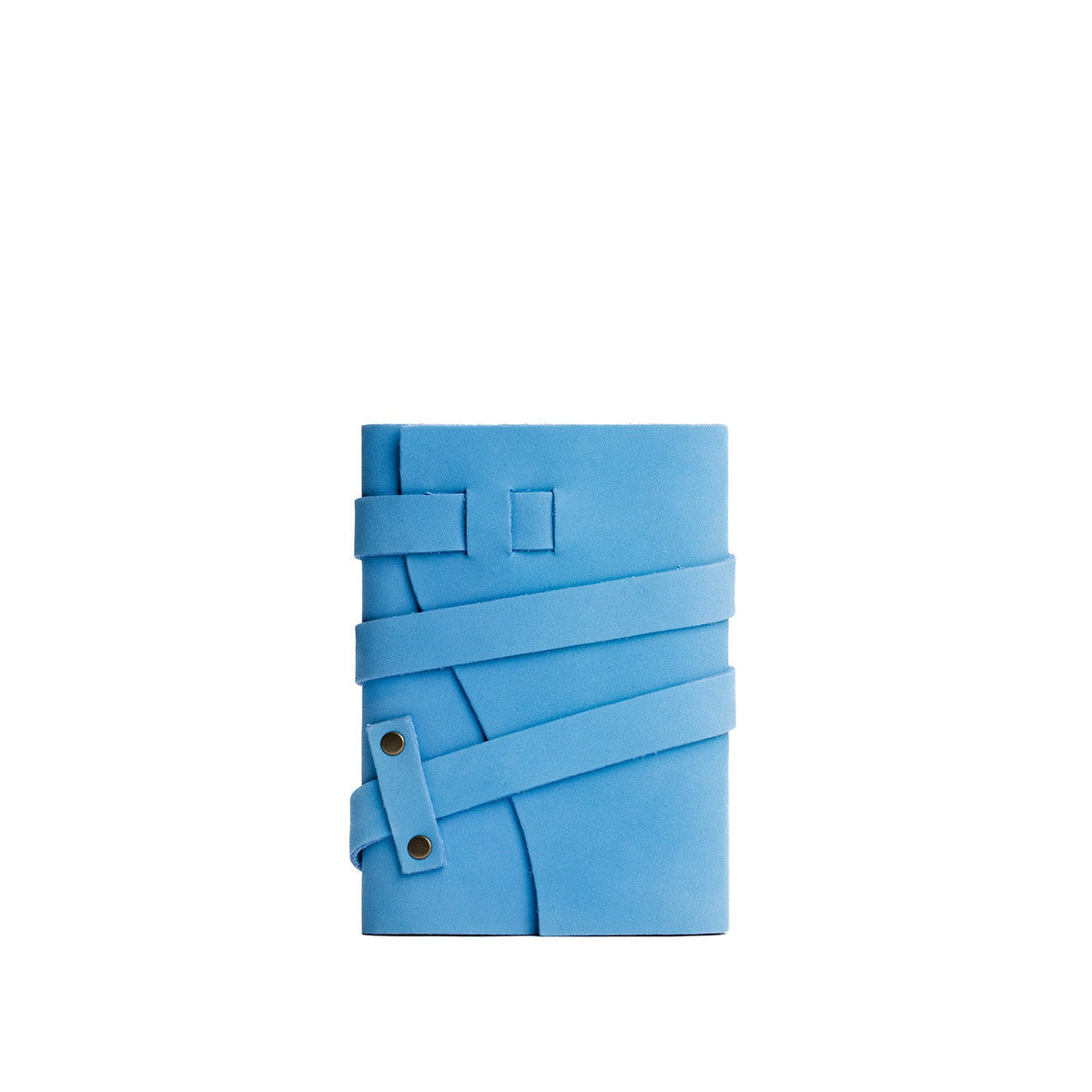 Leather Wrap Journal