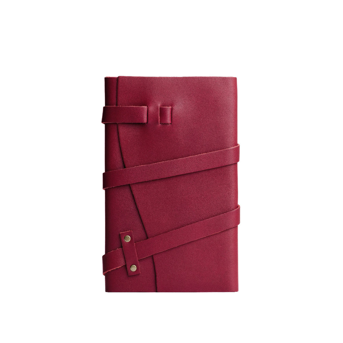 Leather Wrap Journal