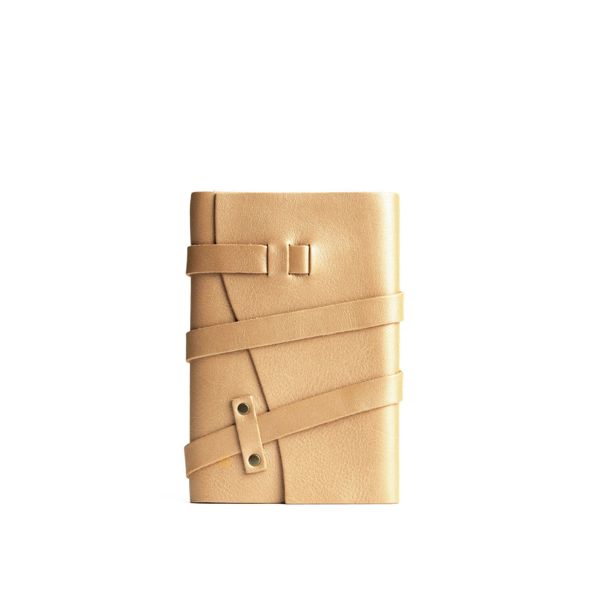 Leather Wrap Journal