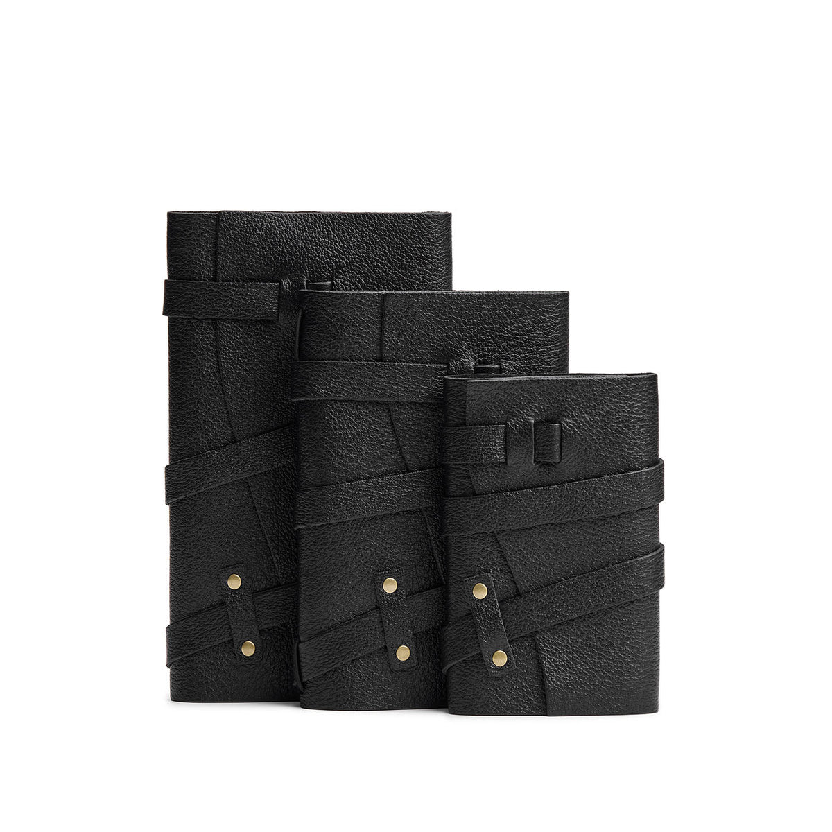 Leather Wrap Journal