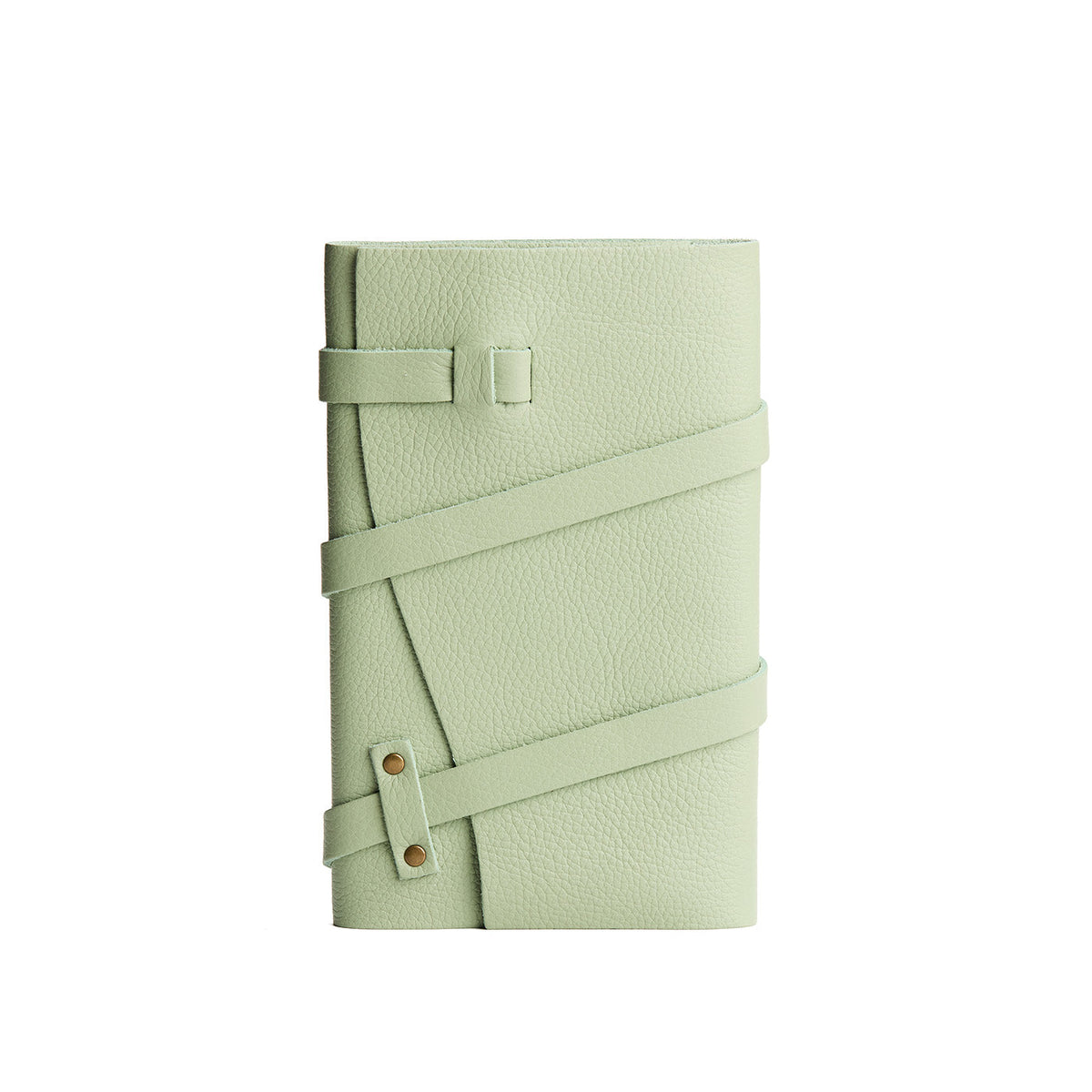 Leather Wrap Journal