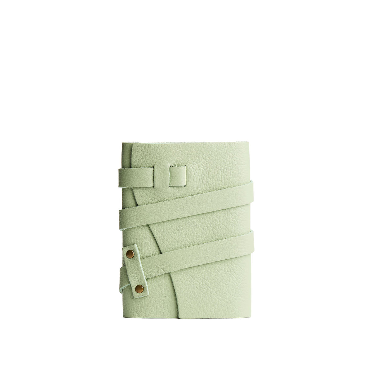 Leather Wrap Journal