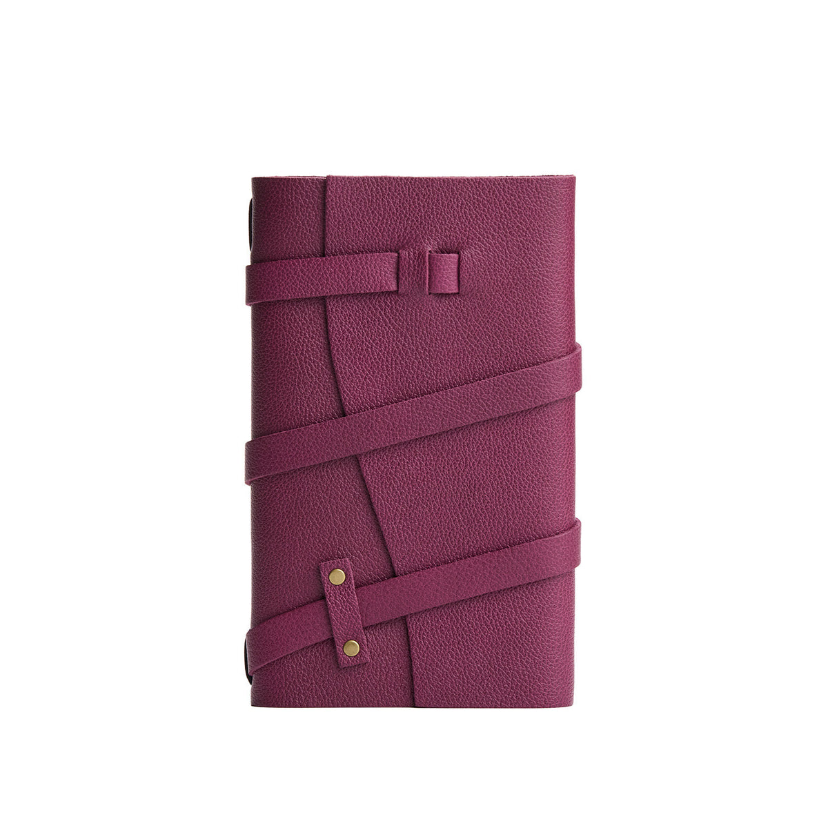Leather Wrap Journal
