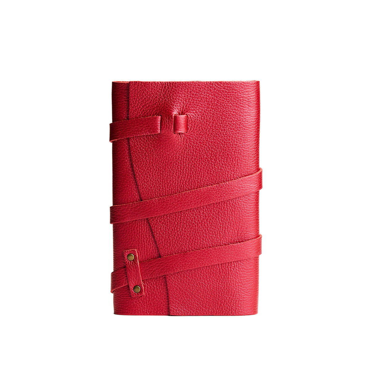 Leather Wrap Journal