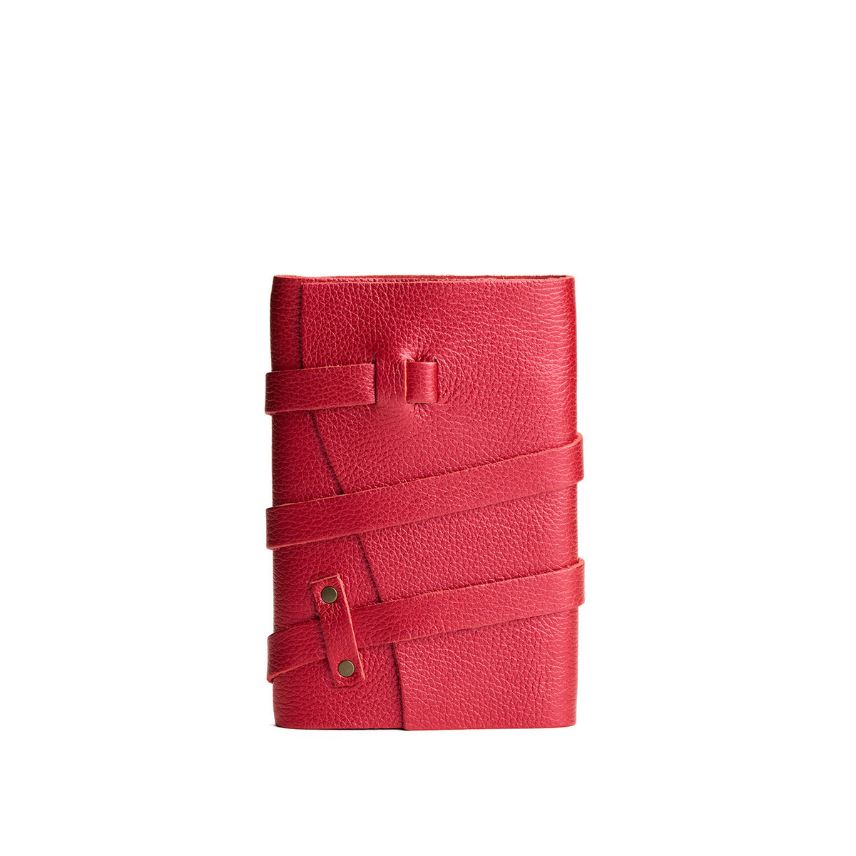 Leather Wrap Journal