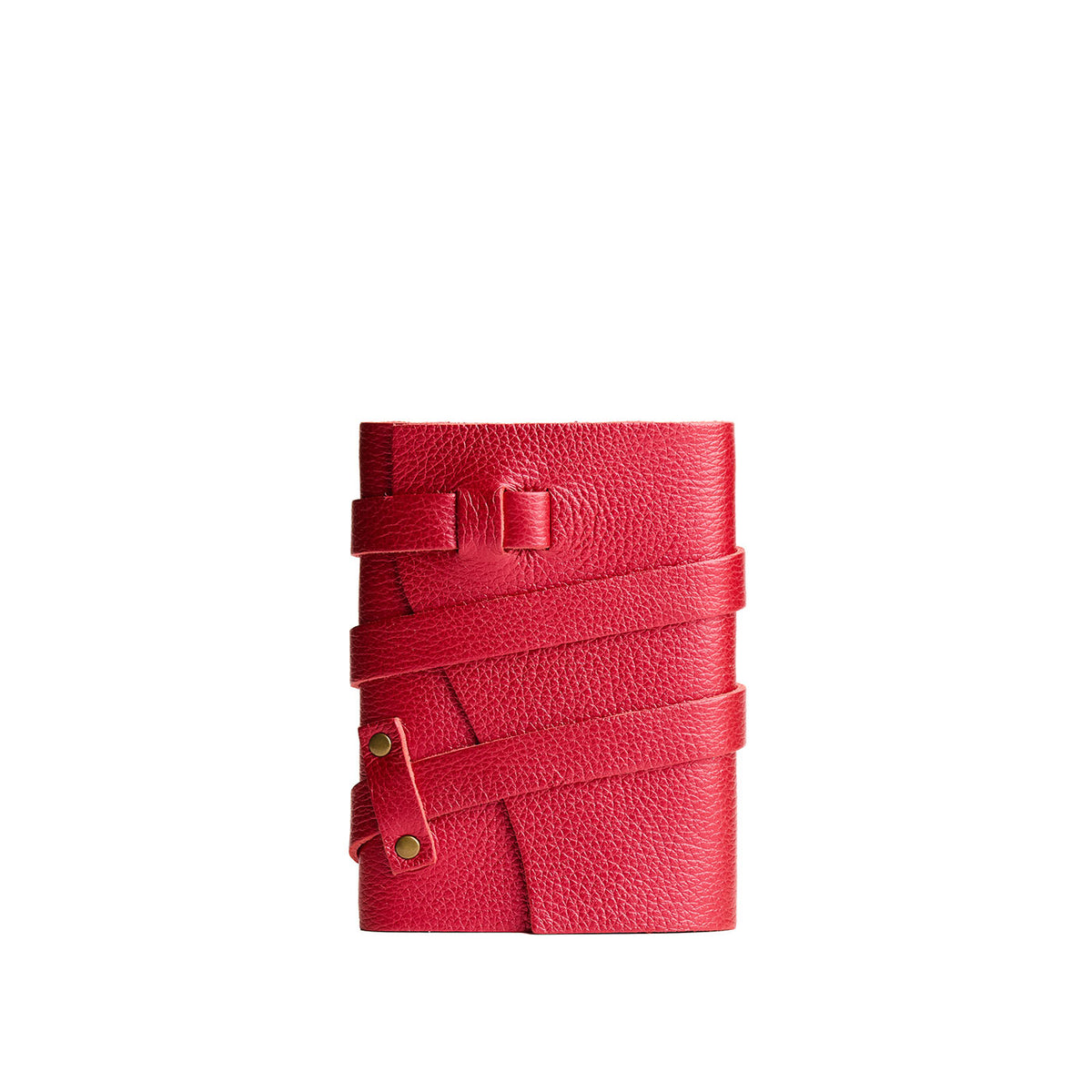 Leather Wrap Journal