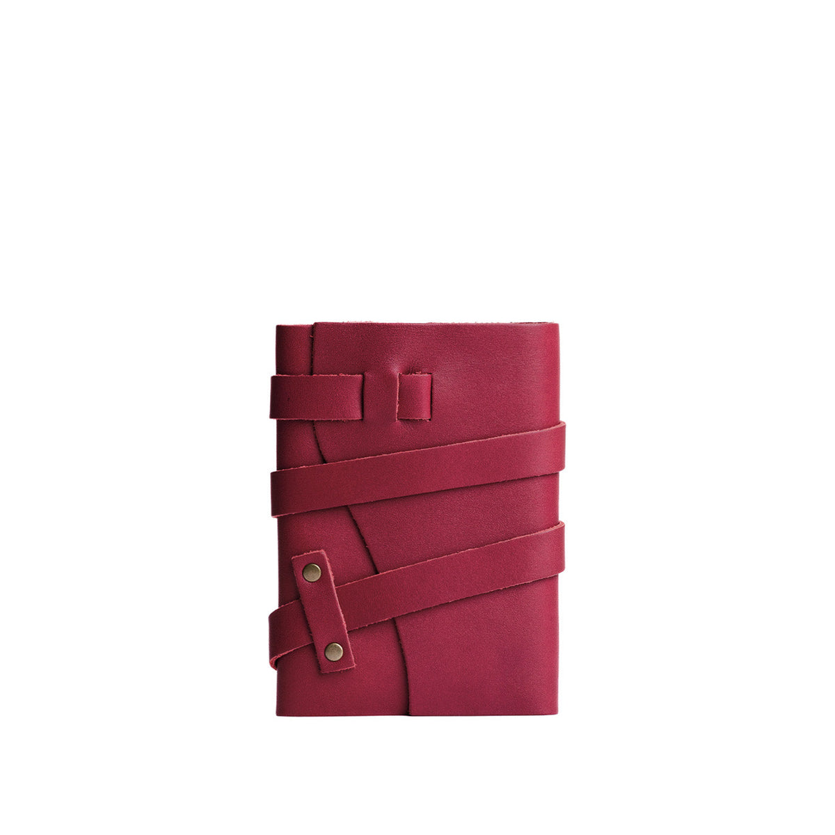 Leather Wrap Journal