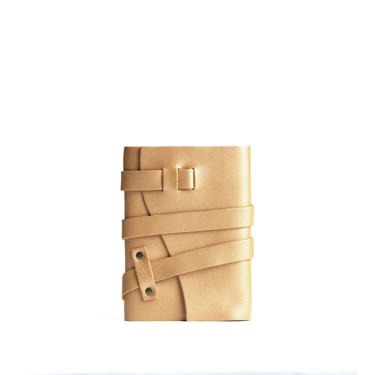 Leather Wrap Journal