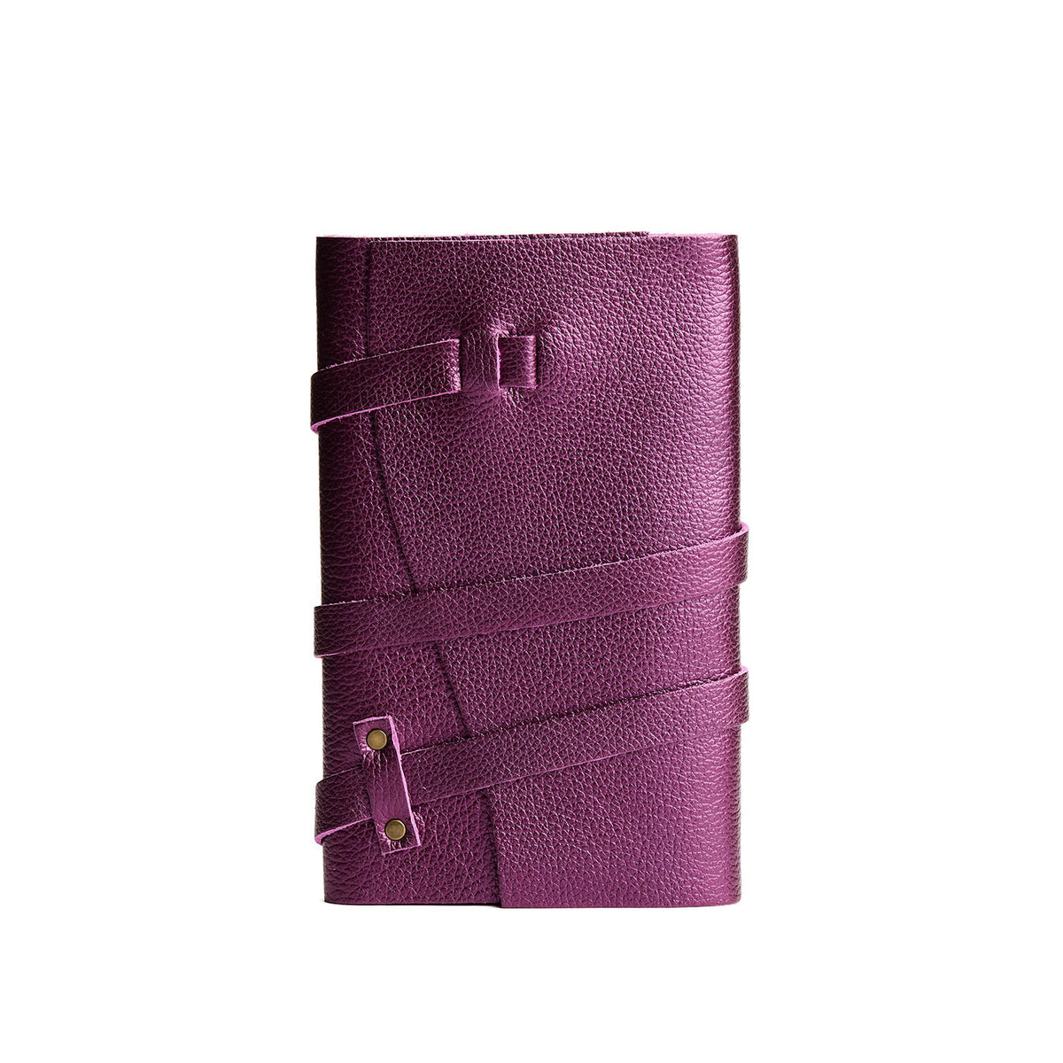 Leather Wrap Journal