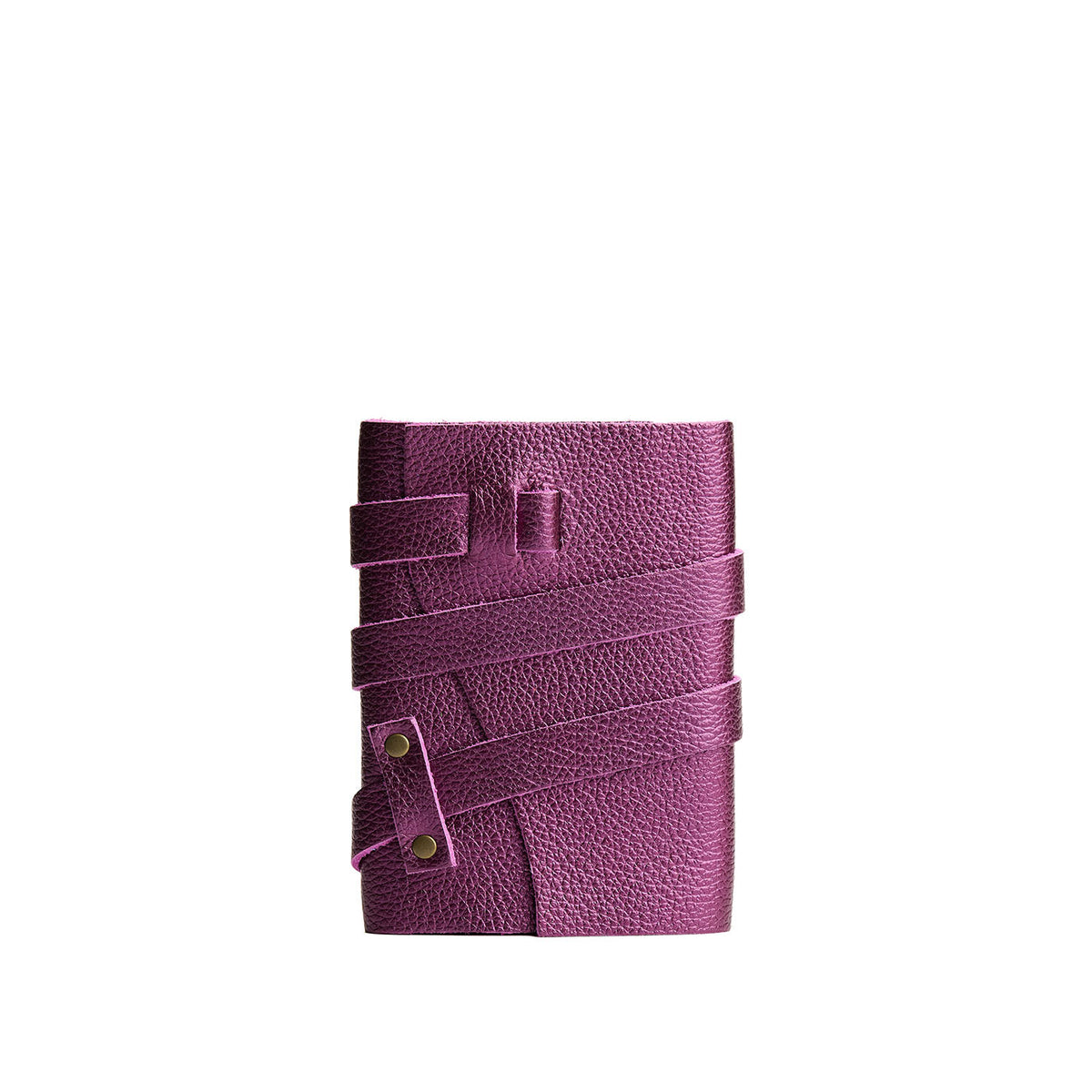 Leather Wrap Journal