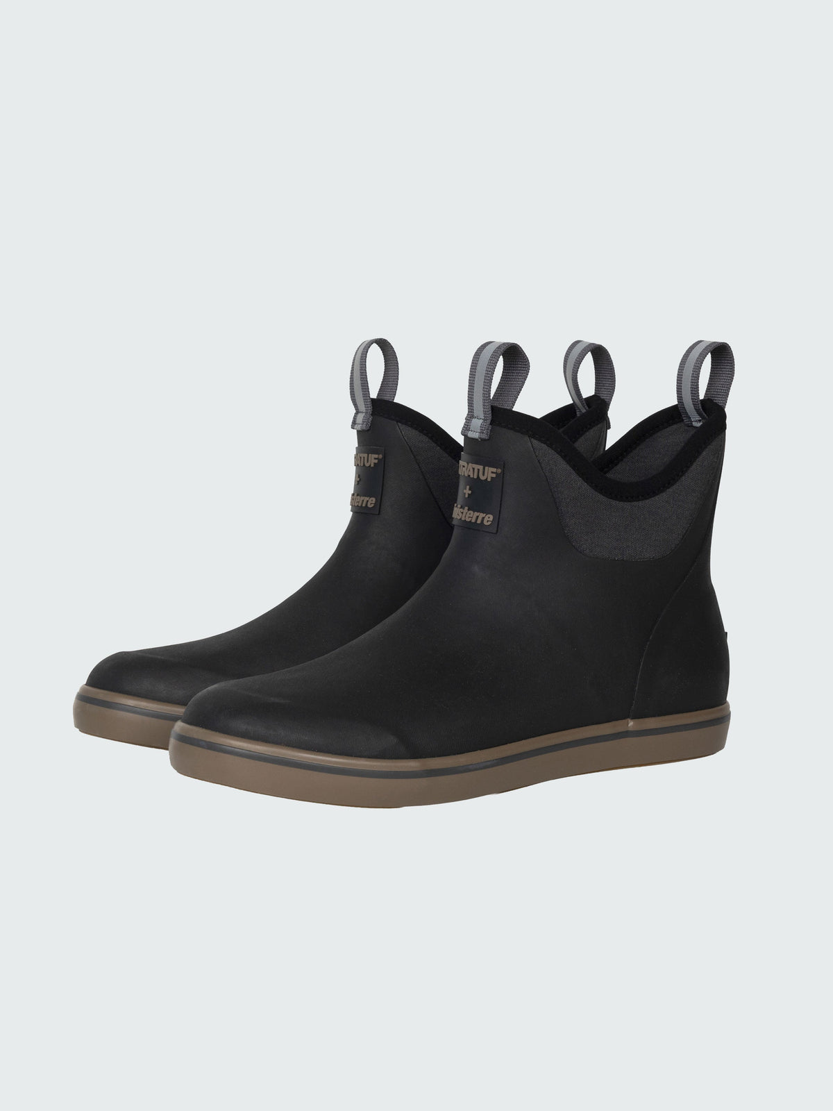 XTRATUF + Finisterre Ankle Deck Boot