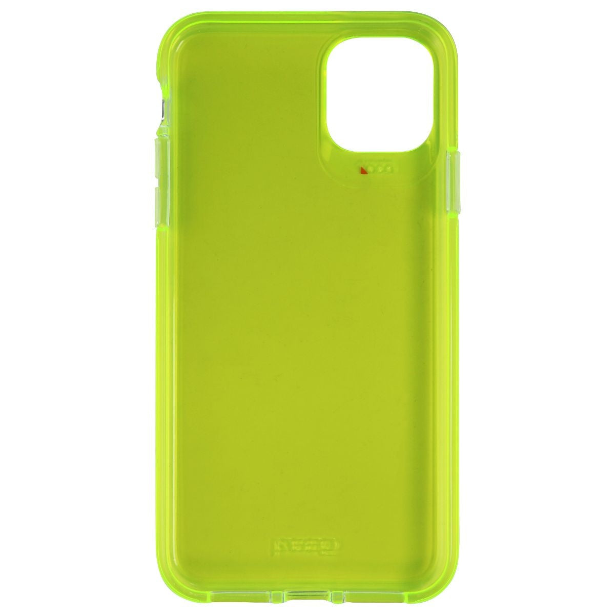 ZAGG Neon Crystal Palace Hard Case for Apple iPhone 11 Pro Max - Neon Yellow - New