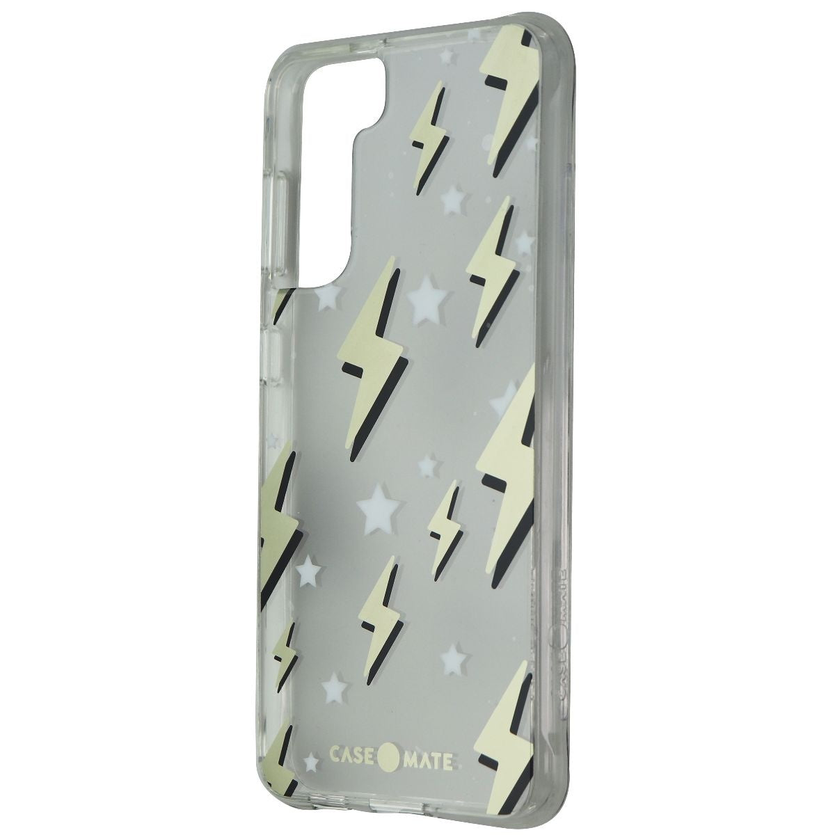 Case-Mate Prints Series Case for Samsung Galaxy S21 5G - Thunderbolt - New