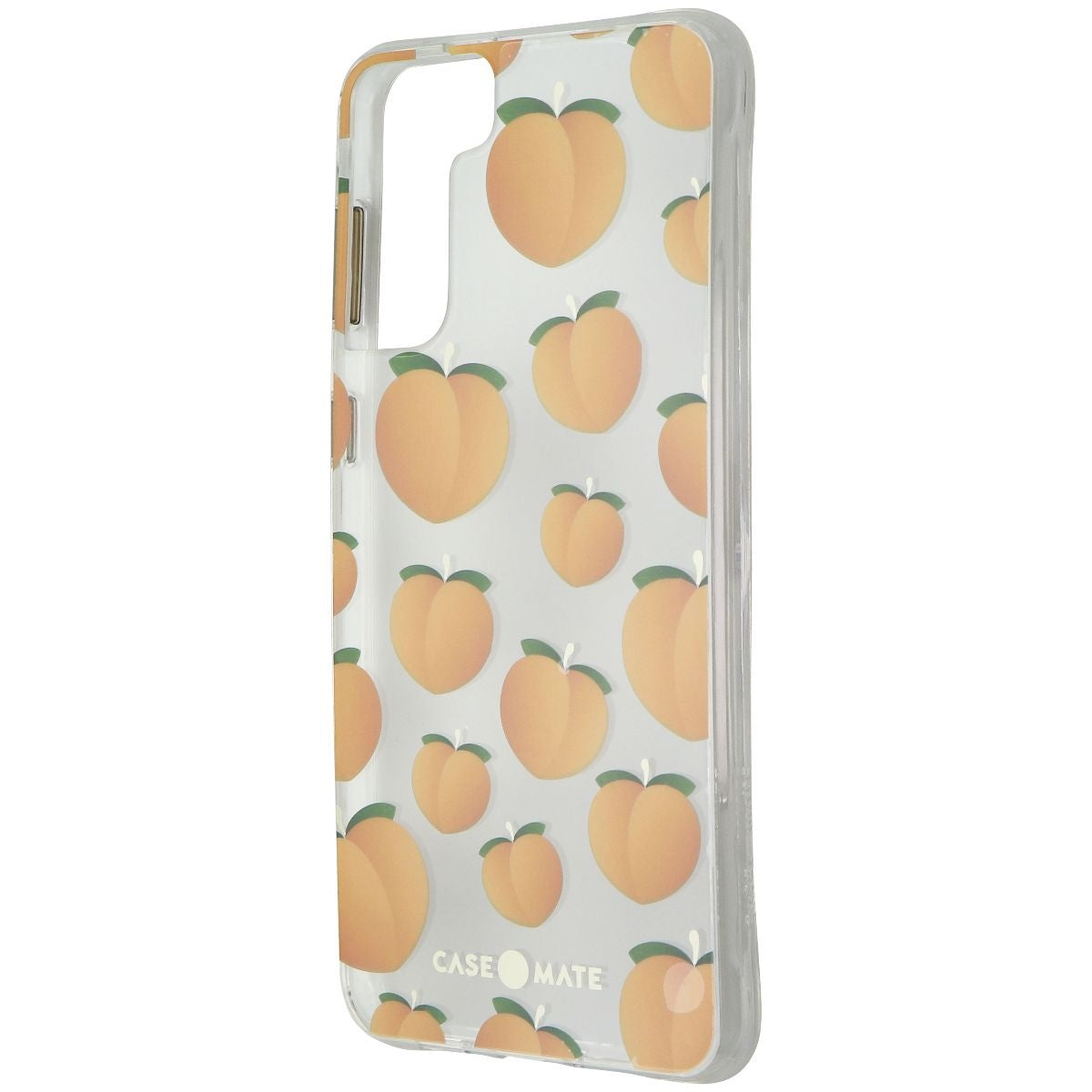 Case-Mate Prints Hardshell Case for Samsung Galaxy S21+ 5G - Just Peachy - New