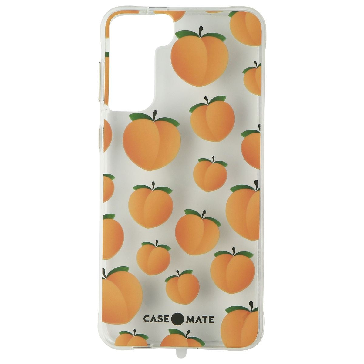 Case-Mate Prints Hardshell Case for Samsung Galaxy S21+ 5G - Just Peachy - New
