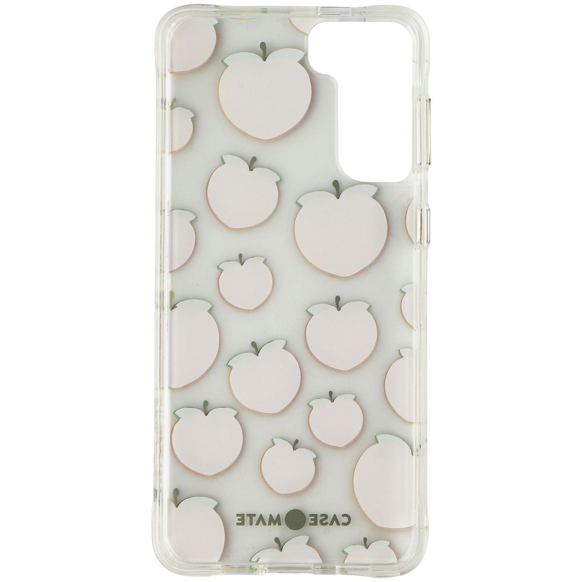 Case-Mate Prints Hardshell Case for Samsung Galaxy S21+ 5G - Just Peachy - New