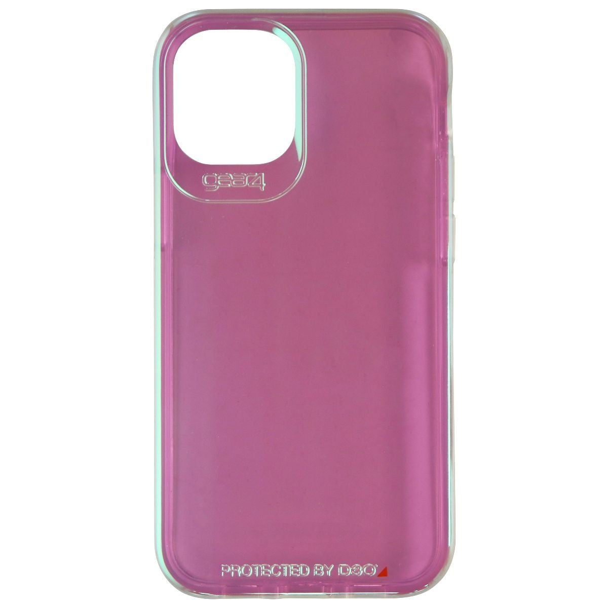 ZAGG Crystal Palace Series Hard Case for Apple iPhone 12 mini - Iridescent - New