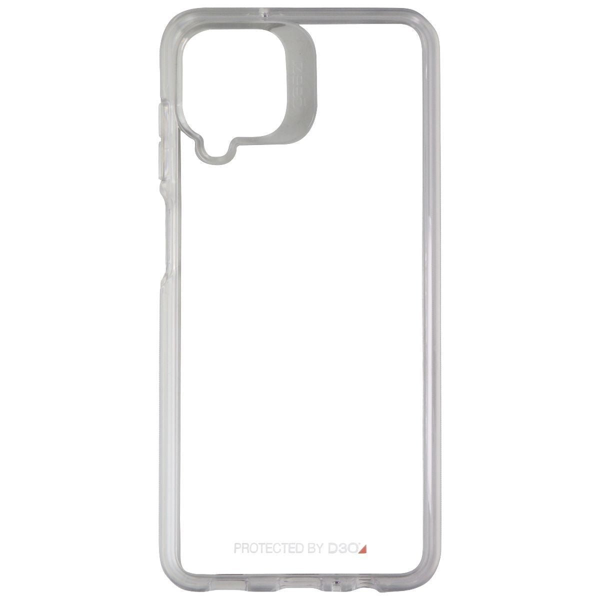 ZAGG Crystal Palace Hardshell Case for Samsung Galaxy A12 - Clear - New