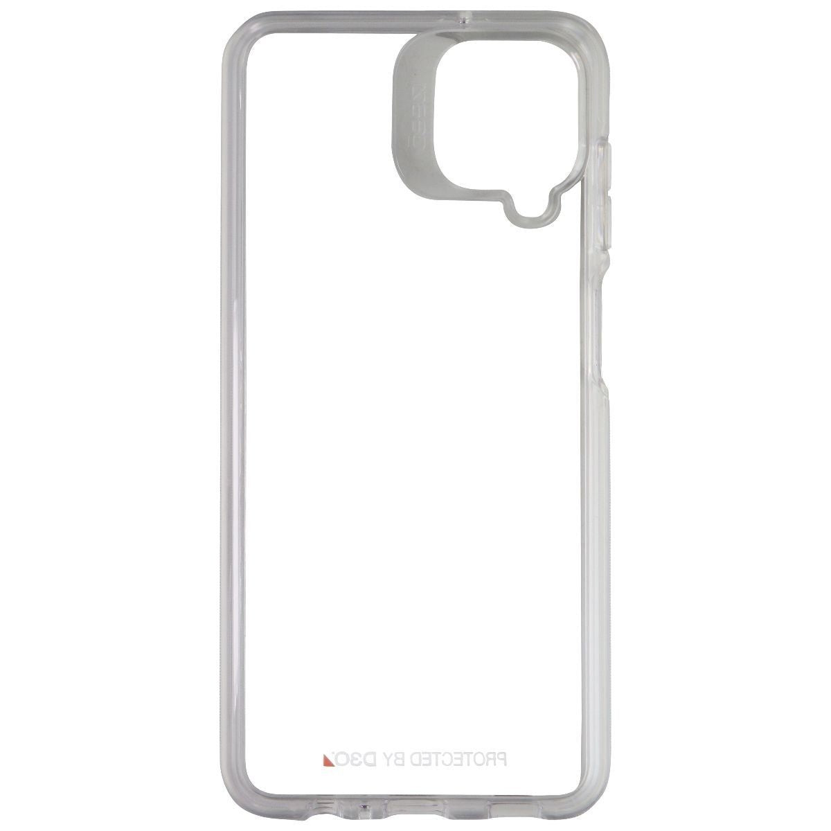 ZAGG Crystal Palace Hardshell Case for Samsung Galaxy A12 - Clear - New