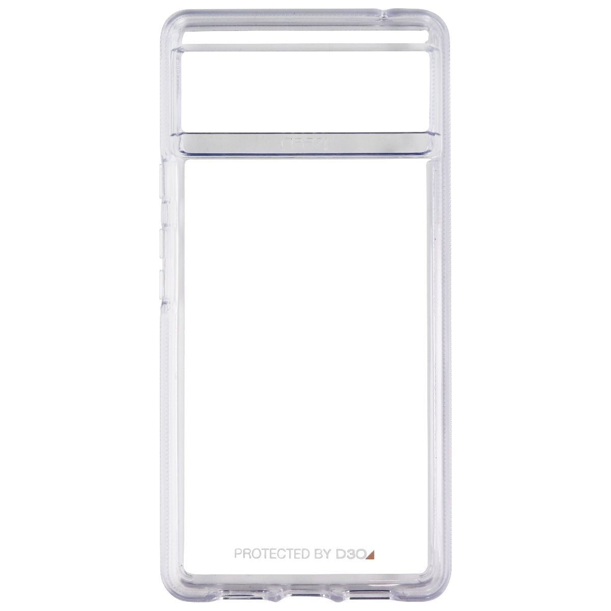 ZAGG Crystal Palace Series Case for Google Pixel 6 Smartphone - Clear - New