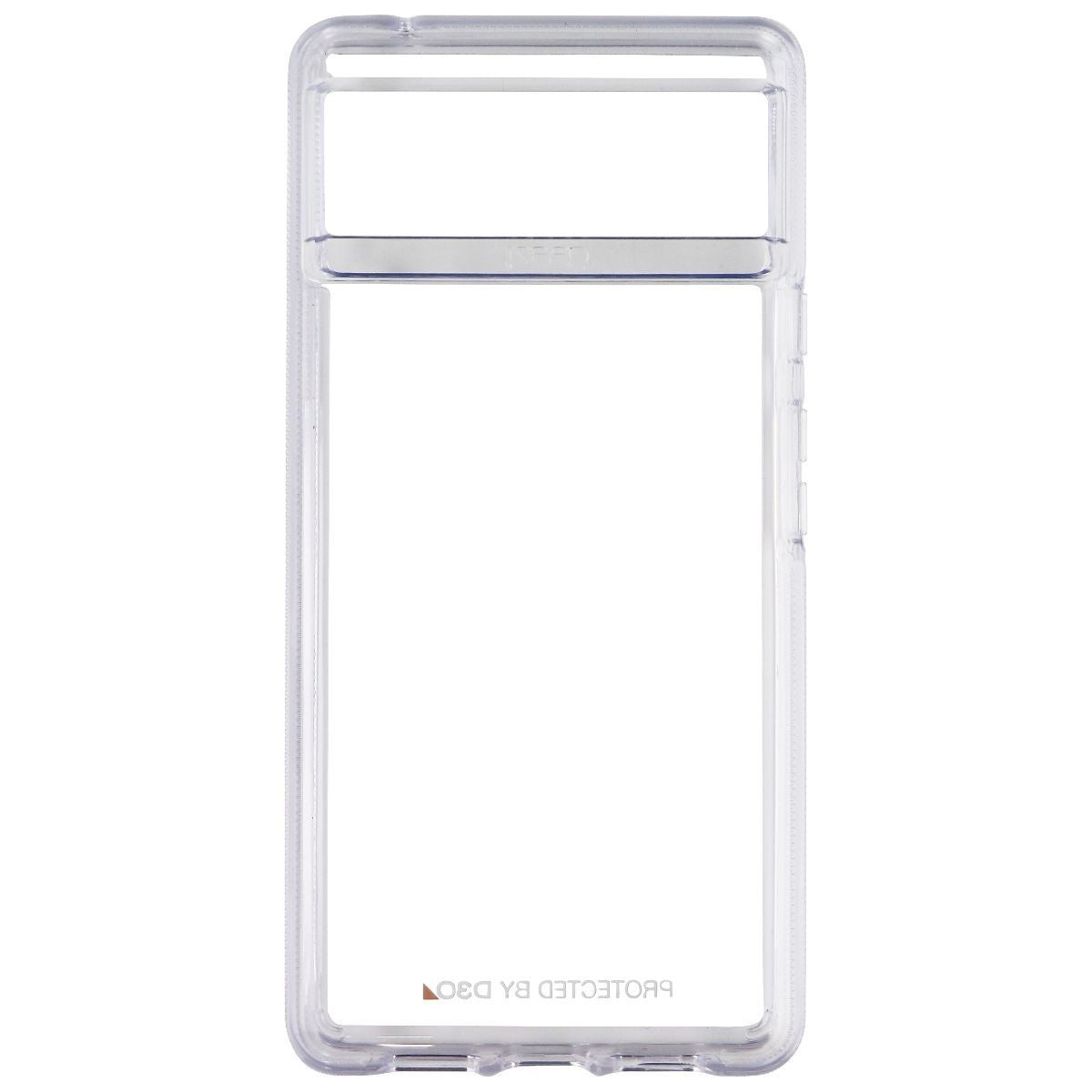 ZAGG Crystal Palace Series Case for Google Pixel 6 Smartphone - Clear - New