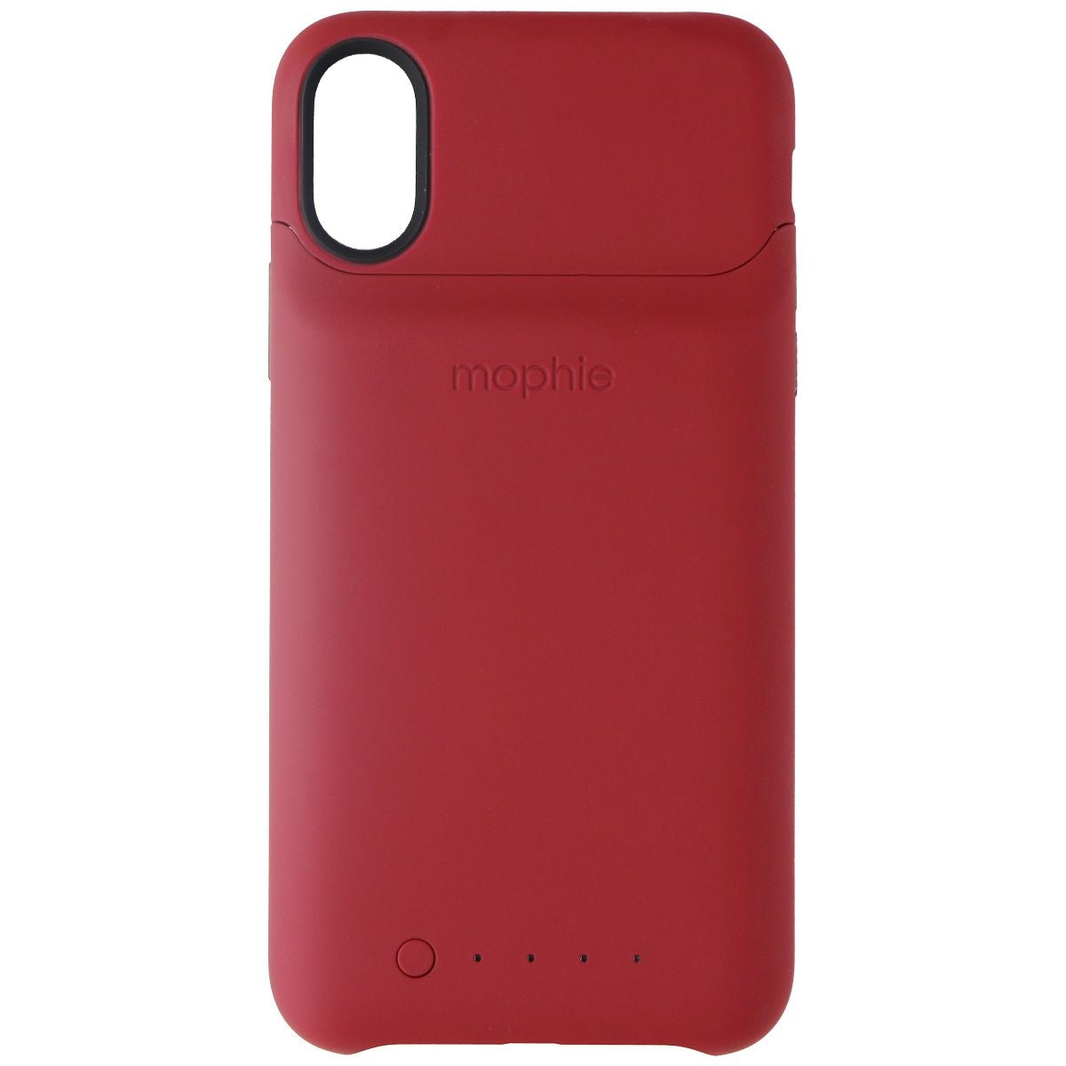 Mophie Juice Pack Access Protective Battery Case for Apple iPhone X/Xs - Red - New