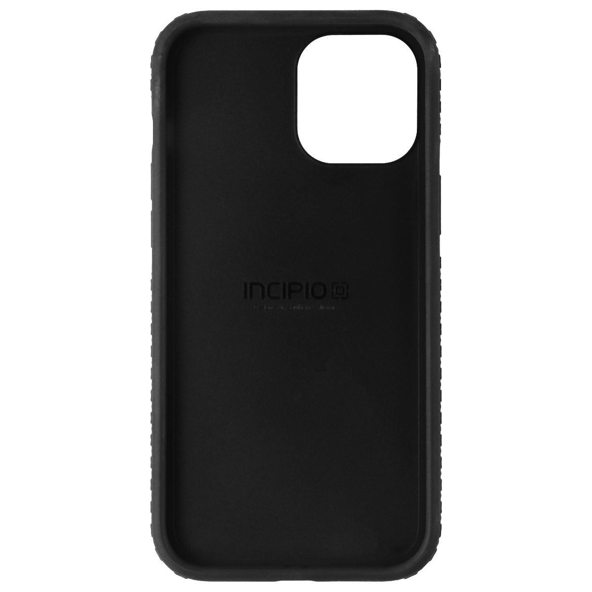 Incipio Grip Protective Case for Apple iPhone 12 Pro Max - Black - New