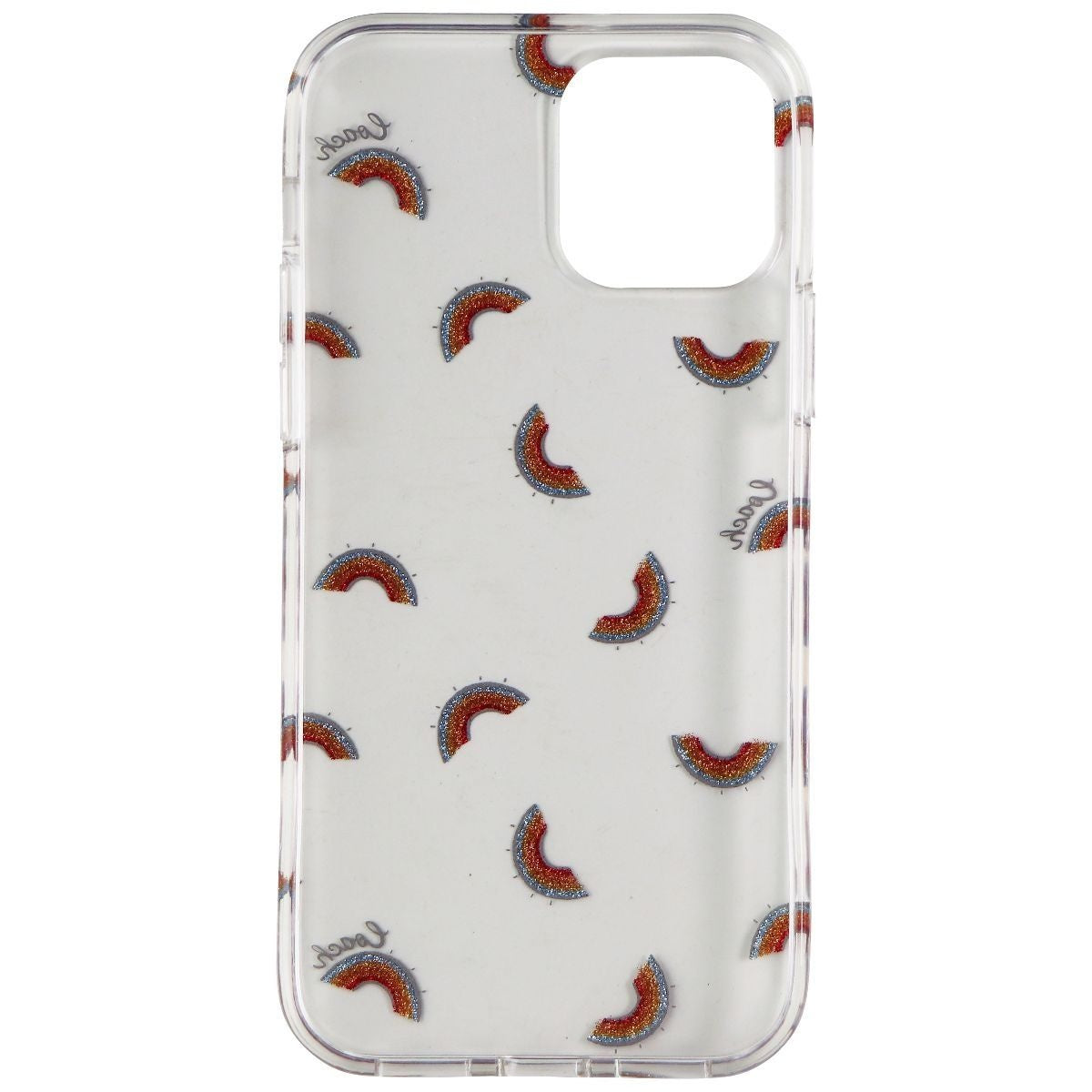 Coach New York Protective Case for Apple iPhone 12 & iPhone 12 Pro - Rainbow - New