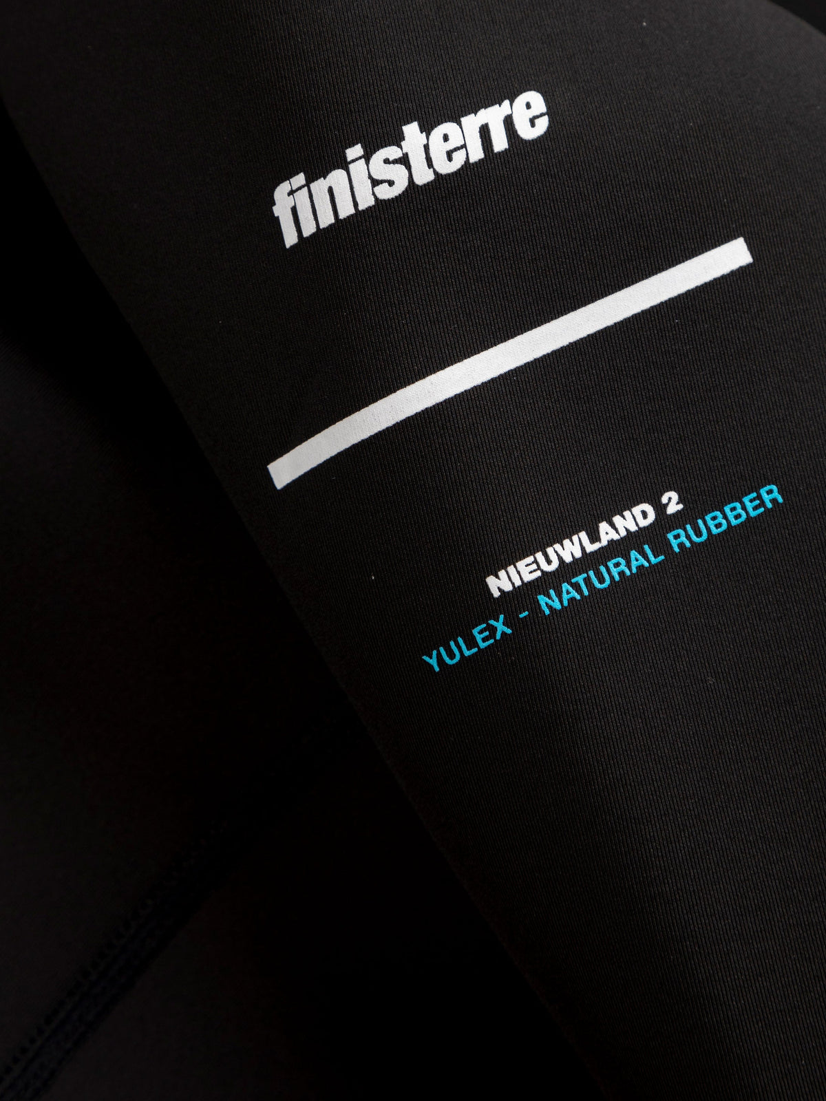 Women's Nieuwland 2mm Yulex® Long Sleeve Shorty Wetsuit