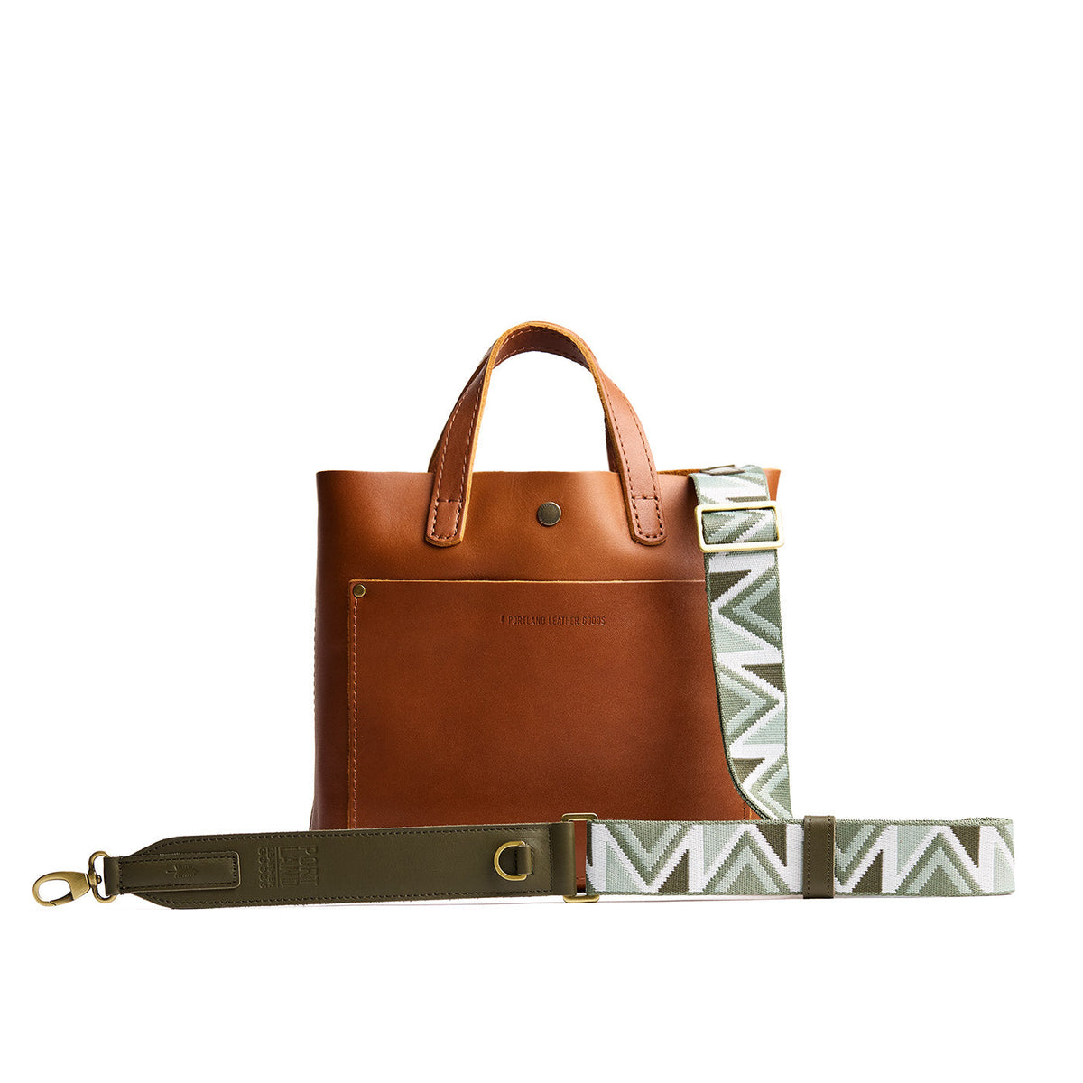 Zig Zag Strap