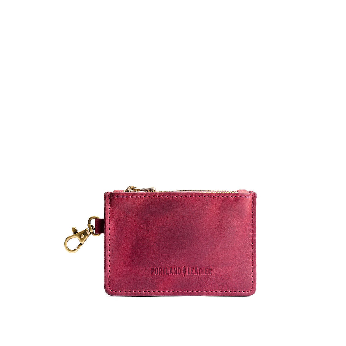 'Almost Perfect' Zip-Zap Duo Wallet