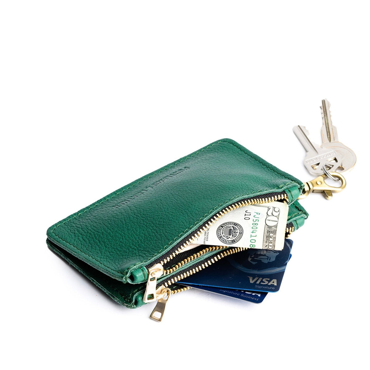 'Almost Perfect' Zip-Zap Duo Wallet
