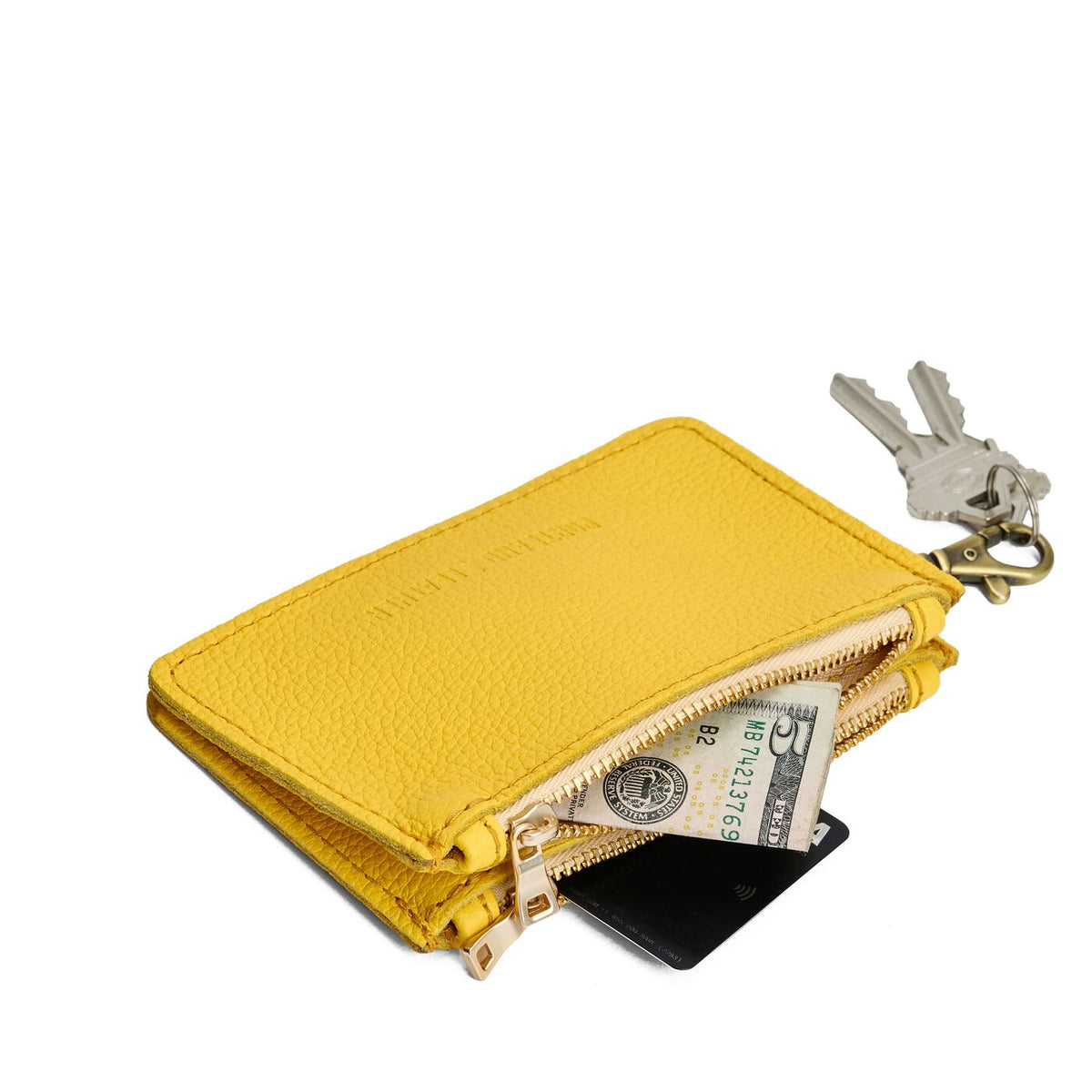 'Almost Perfect' Zip-Zap Duo Wallet
