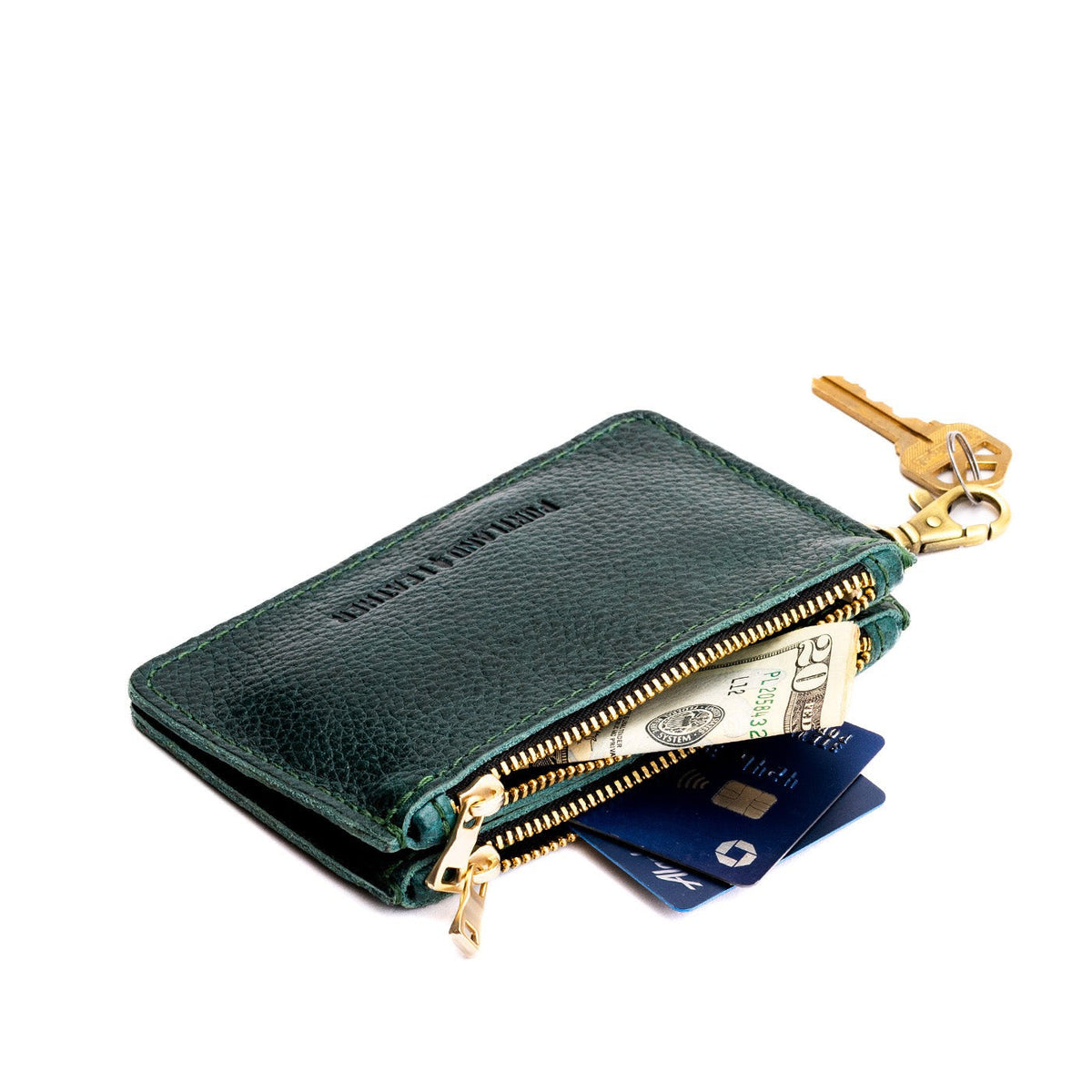 'Almost Perfect' Zip-Zap Duo Wallet