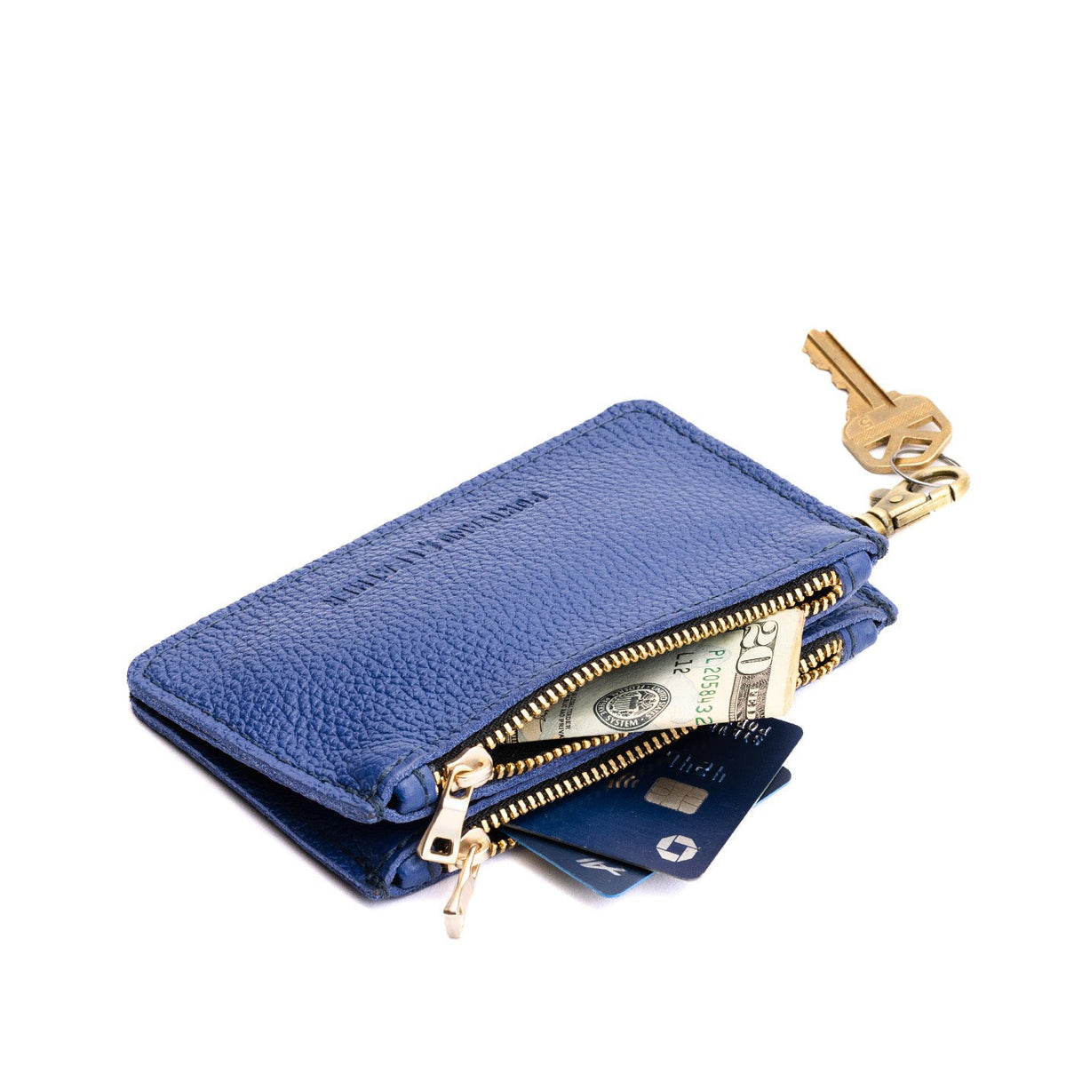 'Almost Perfect' Zip-Zap Duo Wallet