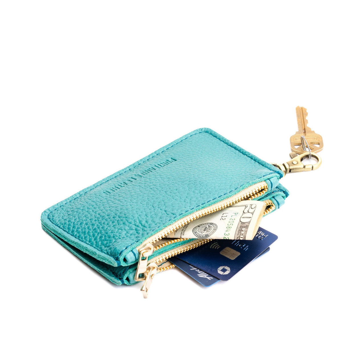 'Almost Perfect' Zip-Zap Duo Wallet