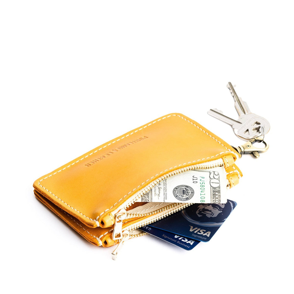 'Almost Perfect' Zip-Zap Duo Wallet